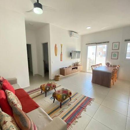 Apartamento Toninhas Ubatuba-Sp Екстериор снимка
