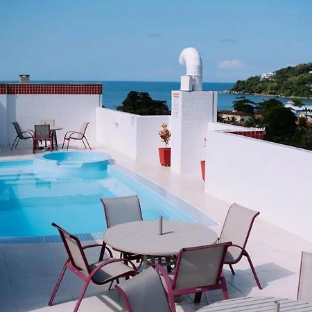 Apartamento Toninhas Ubatuba-Sp Екстериор снимка