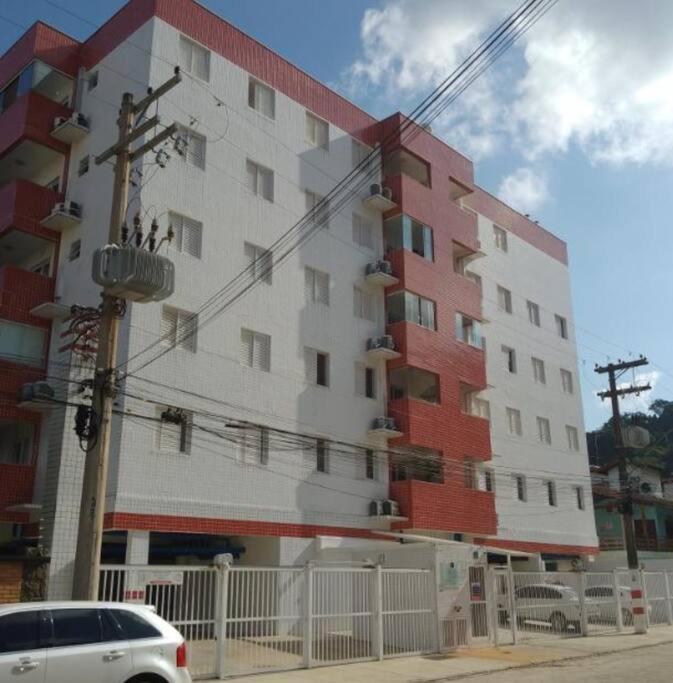 Apartamento Toninhas Ubatuba-Sp Екстериор снимка