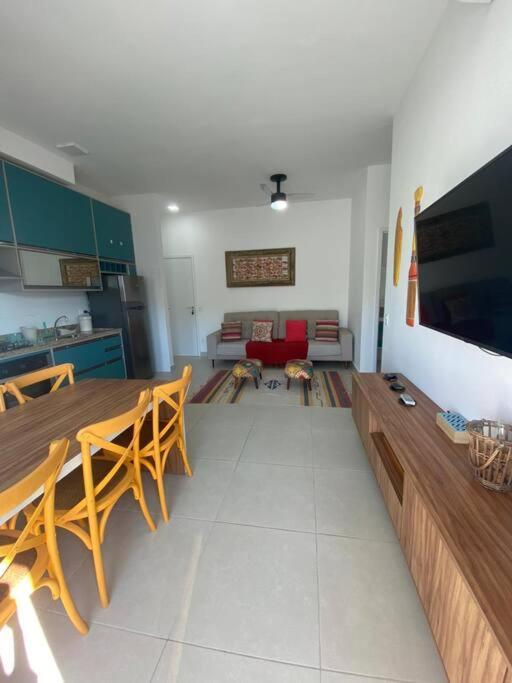 Apartamento Toninhas Ubatuba-Sp Екстериор снимка