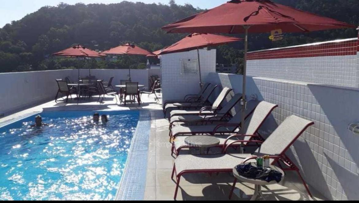Apartamento Toninhas Ubatuba-Sp Екстериор снимка