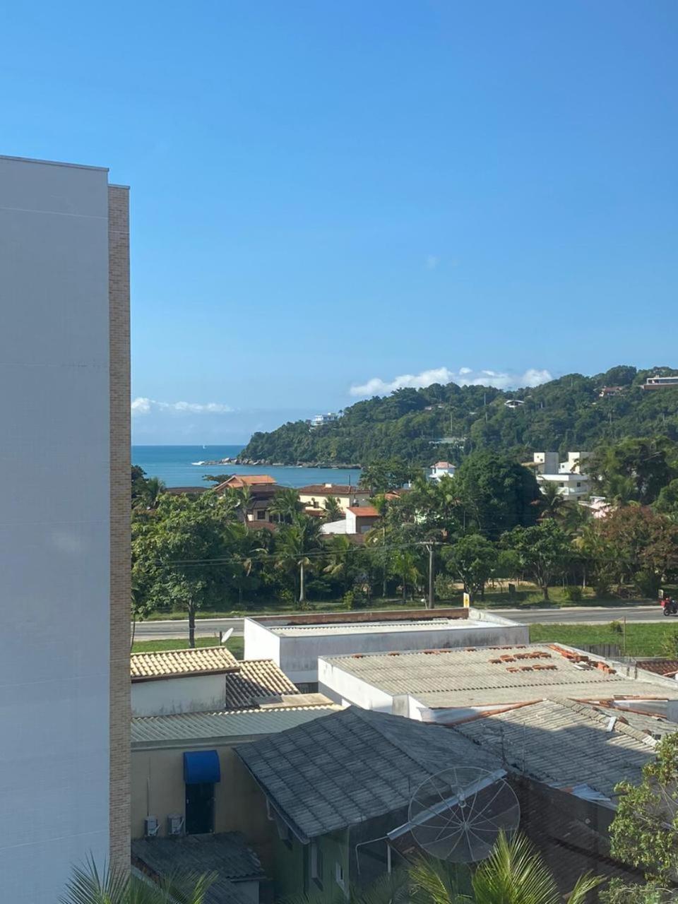 Apartamento Toninhas Ubatuba-Sp Екстериор снимка